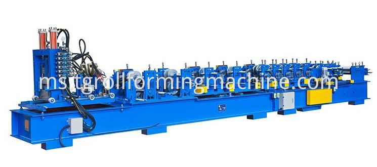 Galvanized Steel Cold Roll Forming Machine